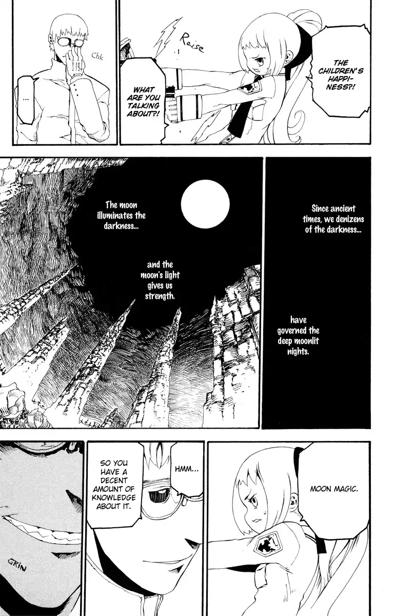 Full Moon Chapter 3 36